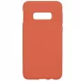 Evelatus Samsung Galaxy S10e Premium Soft Touch Custodia in silicone nettarina