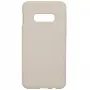 Evelatus Samsung Galaxy S10e Premium Soft Touch Custodia in silicone pietra