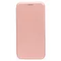 Evelatus Apple iPhone XR Custodia a libro oro rosa