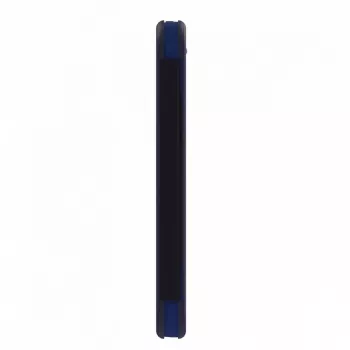 Evelatus Huawei Y7 2019 Custodia a libro blu scuro