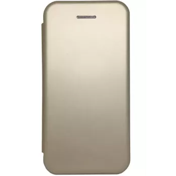 Evelatus Huawei Y7 2019 Custodia a libro oro
