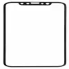 EVELATUS Apple iPhone XR/11 Privacy 2.5D Silk Full Cover Japan Glue Anti-Static Pellicola protettiva per display