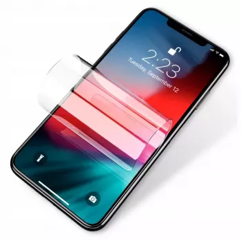 Evelatus Apple iPhone XS Max/11 Pro Max Pellicola protettiva TPU