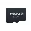Evelatus Micro SD Card universale 32GB 3.0 EMC01 lettura 60MB/s scrittura 20MB/s