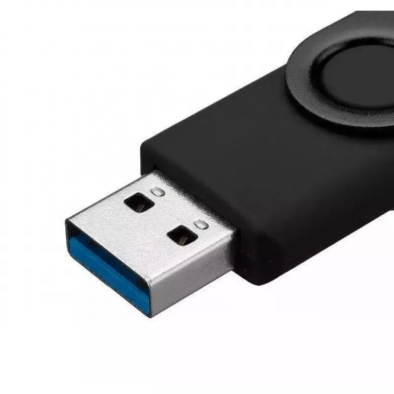 Evelatus Chiavetta USB 8GB EFD01 nero