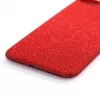 Evelatus Apple iPhone 7/8 Starnight Red Cover posteriore in silicone liquido