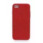Evelatus Apple iPhone 7/8 Starnight Red Cover posteriore in silicone liquido