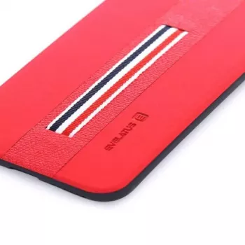 Evelatus Apple iPhone 7/8 Dazzle Red Custodia protettiva