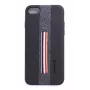 Evelatus Apple iPhone 7/8/SE 2020/SE 2022 Dazzel Black Cover posteriore
