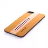 Evelatus Apple iPhone 7/8/SE 2020/SE 2022 Dazzel Brown Cover posteriore