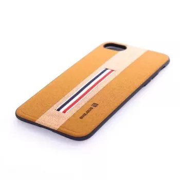 Evelatus Apple iPhone 7/8/SE 2020/SE 2022 Dazzel Brown Cover posteriore