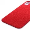 Evelatus Apple iPhone X Starnight Red Cover posteriore in silicone