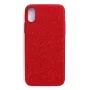 Evelatus Apple iPhone X Starnight Red Cover posteriore in silicone