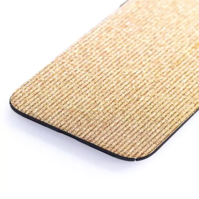 Evelatus Apple iPhone X Starnight Gold Cover posteriore