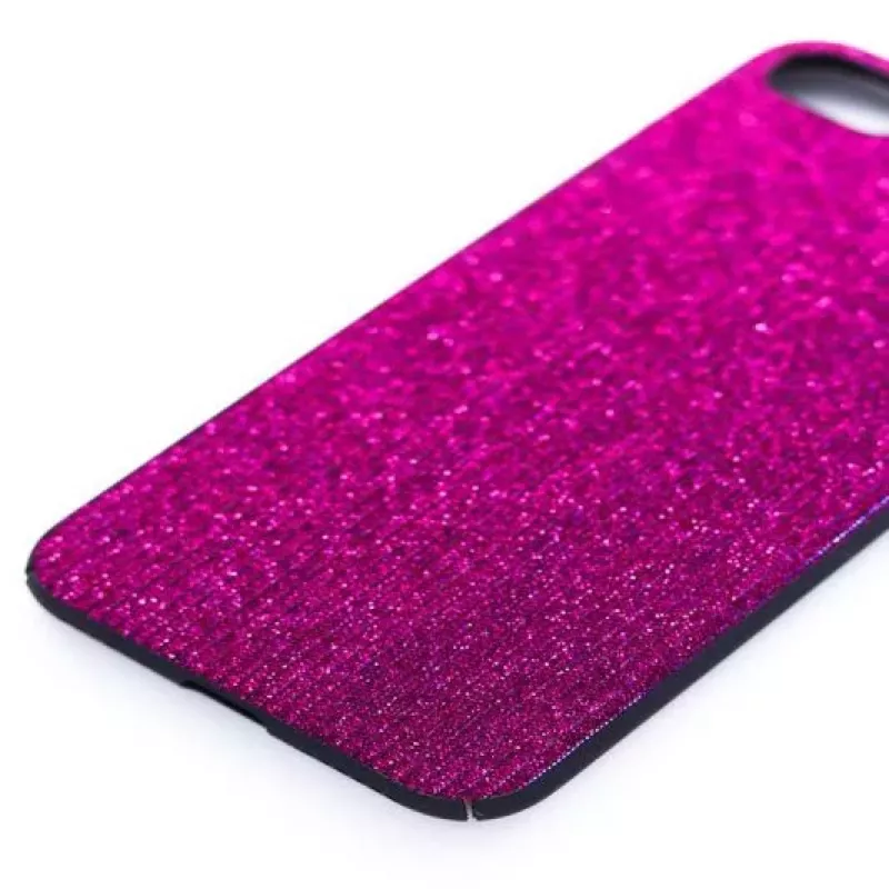 Evelatus Custodia in silicone per Apple iPhone 7/8/SE 2020/SE 2022 - Starnight Purple