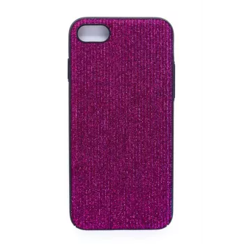 Evelatus Custodia in silicone per Apple iPhone 7/8/SE 2020/SE 2022 - Starnight Purple