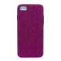 Evelatus Custodia in silicone per Apple iPhone 7/8/SE 2020/SE 2022 - Starnight Purple