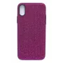 Evelatus Apple iPhone X Starnight Purple Custodia in silicone