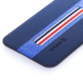 Evelatus Apple iPhone 7/8/SE (2020)/SE (2022) Dazzel Blue Custodia protettiva