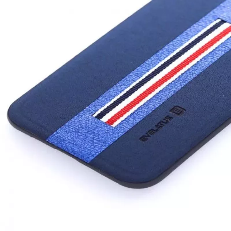 Evelatus Apple iPhone 7/8/SE (2020)/SE (2022) Dazzel Blue Custodia protettiva