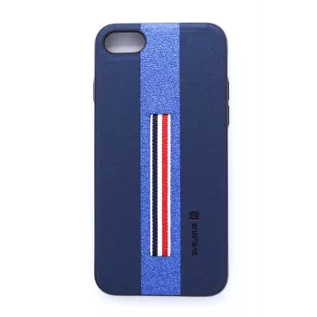 Evelatus Apple iPhone 7/8/SE (2020)/SE (2022) Dazzel Blue Custodia protettiva
