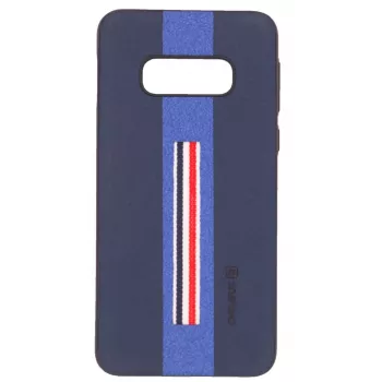 Evelatus Samsung Galaxy S10e Dazzle Blue Cover posteriore