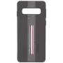 Evelatus Samsung Galaxy S10 Dazzel Black Cover posteriore