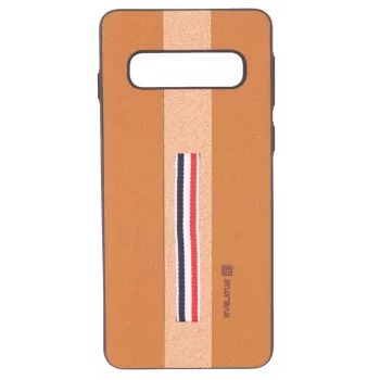 Evelatus Samsung S10 Dazzel Brown custodia