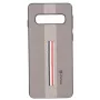 Evelatus Samsung Galaxy S10 Dazzel Gray Cover posteriore TPU