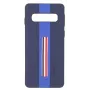 Evelatus Samsung Galaxy S10 Dazzle Blue Cover posteriore TPU