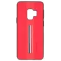 Evelatus Samsung Galaxy S9 Dazzle Series Cover posteriore - rosso