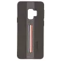 Evelatus Samsung Galaxy S9 Dazzel Black Cover posteriore