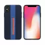 Evelatus Samsung Galaxy S9 Dazzel Blue Cover posteriore