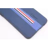 Evelatus Samsung Galaxy A50 Dazzle Blue cover posteriore