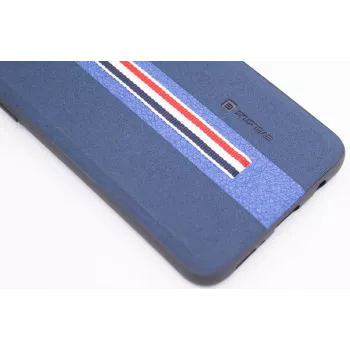 Evelatus Samsung Galaxy A50 Dazzle Blue cover posteriore
