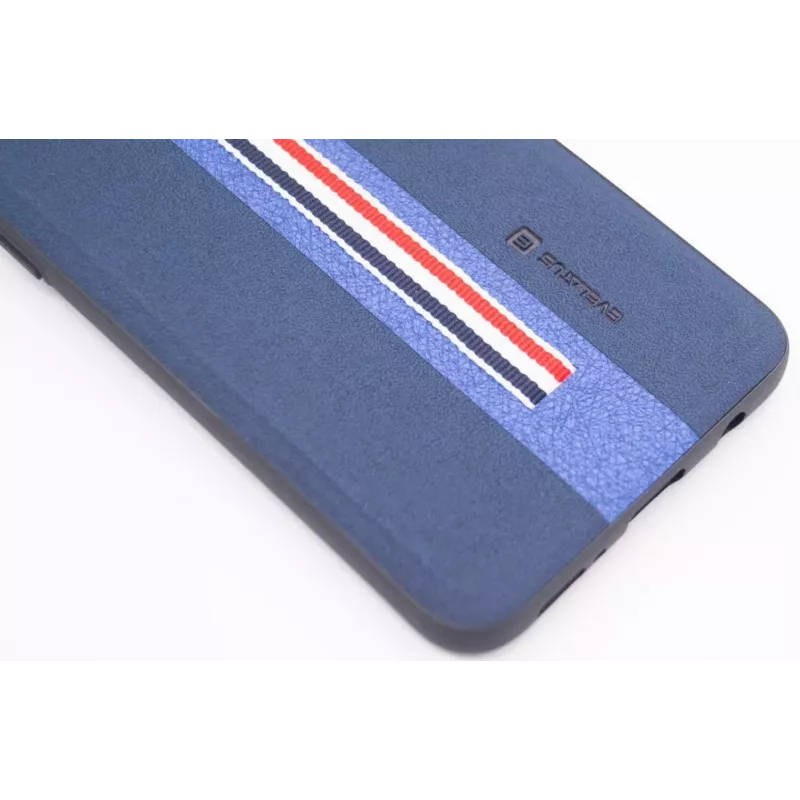 Evelatus Samsung Galaxy A50 Dazzle Blue cover posteriore