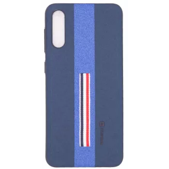 Evelatus Samsung Galaxy A50 Dazzle Blue cover posteriore
