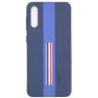 Evelatus Samsung Galaxy A50 Dazzle Blue cover posteriore
