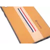 Evelatus Samsung Galaxy A40 Dazzel Brown cover posteriore