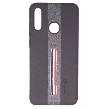 Evelatus Huawei P30 Lite Dazzle Black cover posteriore