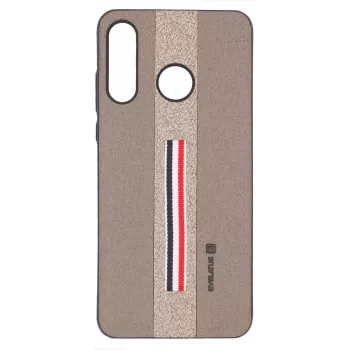 Evelatus Huawei P30 Lite Dazzle Gray cover posteriore