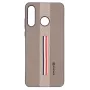 Evelatus Huawei P30 Lite Dazzle Gray cover posteriore
