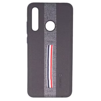 Evelatus Huawei P smart 2019 Dazzel Black cover posteriore