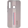 Evelatus Huawei P Smart 2019 Dazzle Gray cover posteriore
