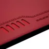 Evelatus Apple iPhone X Shooter Red cover posteriore