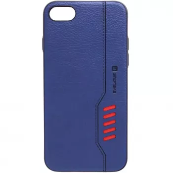 Evelatus Apple iPhone 7/8/SE2020/SE2022 Shooter Blue Custodia