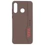 Evelatus Huawei P30 lite Shooter Brown custodia