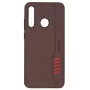 Evelatus Huawei P smart 2019 Shooter Brown custodia