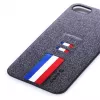 Evelatus Apple iPhone 7/8/SE2020/SE2022 Free Black cover posteriore