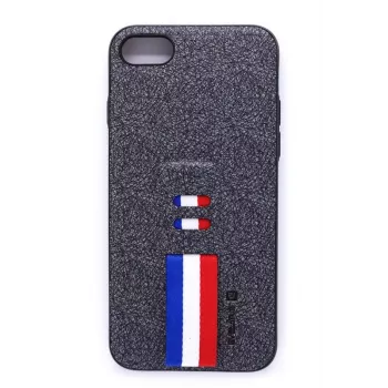Evelatus Apple iPhone 7/8/SE2020/SE2022 Free Black cover posteriore